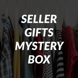 Sellers!! Mystery box of gifts - all nwt or nwot items